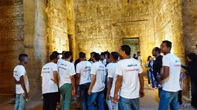 «التضامن» تنظم رحلات للمتعافين من الإدمان فى العيد