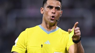 مصدر باتحاد كرة القدم يكشف سبب استبعاد معروف من ترشيحات حكام القمة