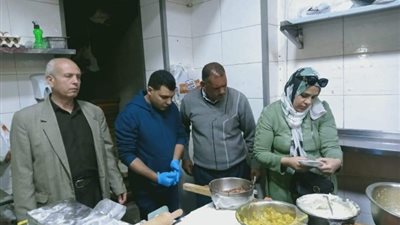 ضبط 440 كيلو فسيخ وأسماك مستوردة منتهية الصلاحية في دمياط (صور)