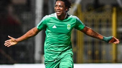 مابولولو يقود هجوم الاتحاد السكندري أمام الزمالك في الدوري