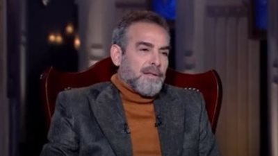 أحمد عبدالعزيز عن شيرين سيف النصر: كانت فنانة جميلة شكلا وموضوعا