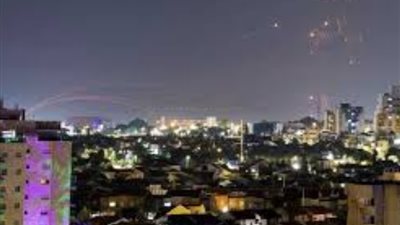 باستخدام الطائرات المسيرة والصواريخ، إيران تشن هجوما واسعا على إسرائيل