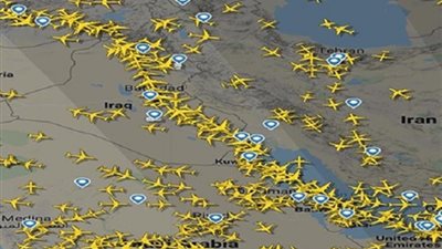 حرب إيران وإسرائيل، إعادة فتح الخطوط الجوية لمختلف دول المنطقة