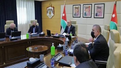 حكومة الأردن تحث على ضبط النفس والتعامل بمسؤولية مع توترات المنطقة