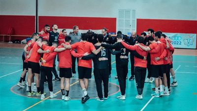 تفاصيل برنامج الأهلي في الجزائر قبل السوبر الإفريقي وكأس الكؤوس لكرة اليد