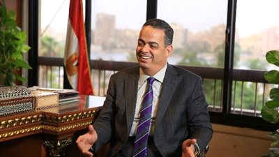عصام هلال في حواره مع «الجمهور»: مستقبل وطن جاهز لتشكيل حكومة