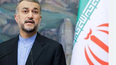 «الخارجية الإيرانية» : طهران لن تتردد في الدفاع عن مصالحها ضد أي عدوان