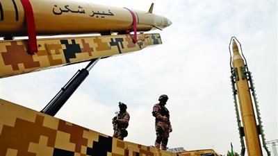 تعرف على قيمة الصواريخ والطائرات التي استخدمتها إيران وإسرائيل في هجوم أمس