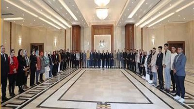 وفد من جامعة سوهاج يتفقد مركز الإصلاح والتأهيل بأخميم