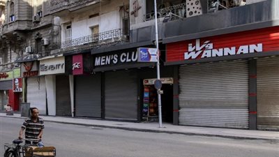 اليوم تطبيق مواعيد الإغلاق الشتوية للمحال والكافيهات
