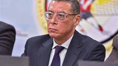 أول تعليق من رئيس اتحاد الطائرة على تصرف خالد مرتجي بشأن مريم مصطفى (خاص)