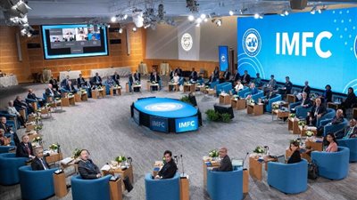 انطلاق فعاليات اجتماعات الربيع لصندوق النقد والبنك الدوليين في واشنطن