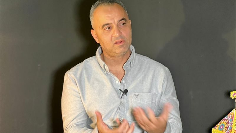 المخرج احمد سمير فرج