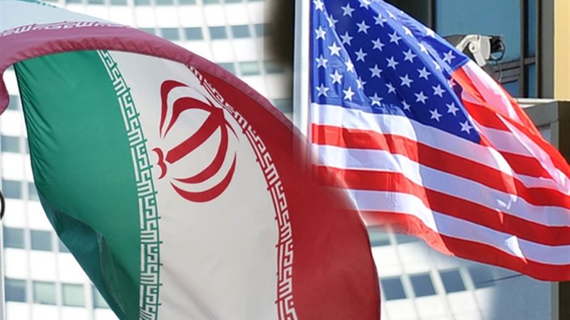إيران وأمريكا ــ أرشيفية