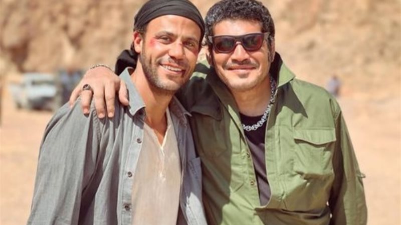 باسم سمرة ومحمد إمام