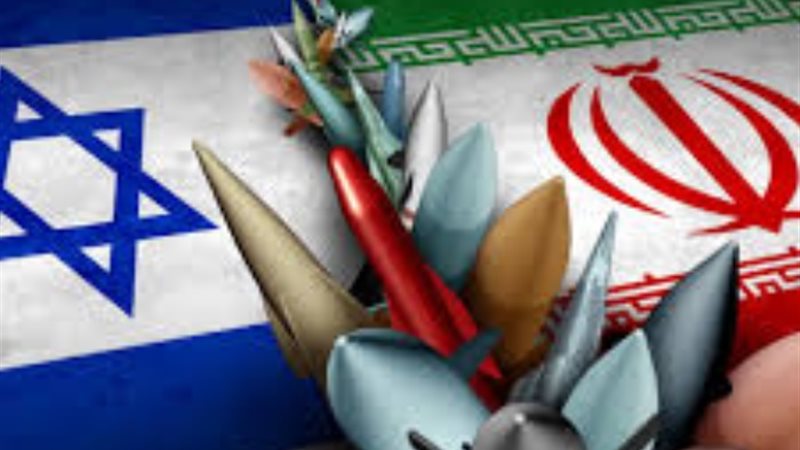الحرب بين إيران وإسرائيل