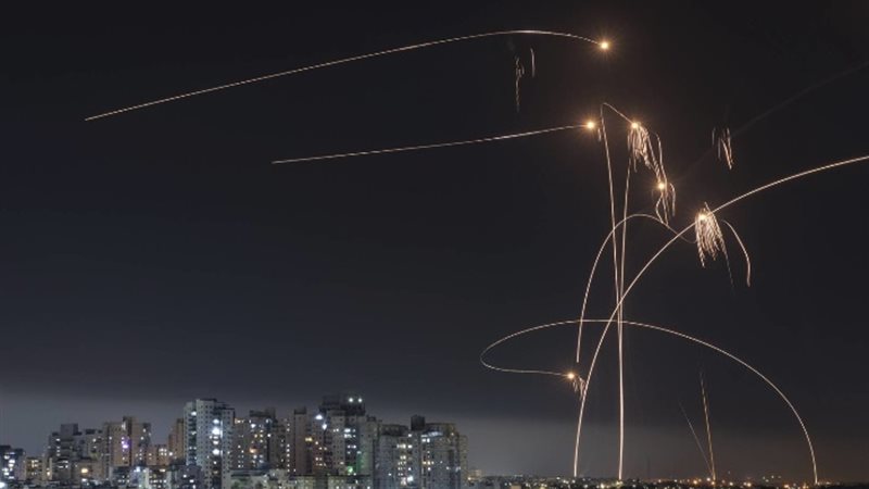 الهجوم الإيراني