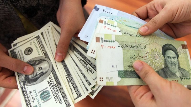 سعر الريال الإيراني