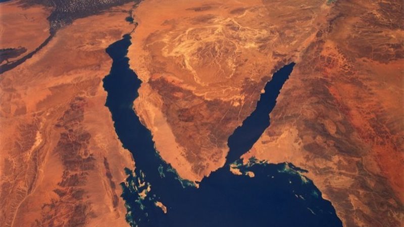 البحر الأحمر -صورة أرشيفية