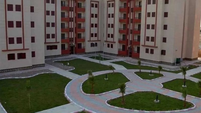 شقق الإسكان الاجتماعي 2024