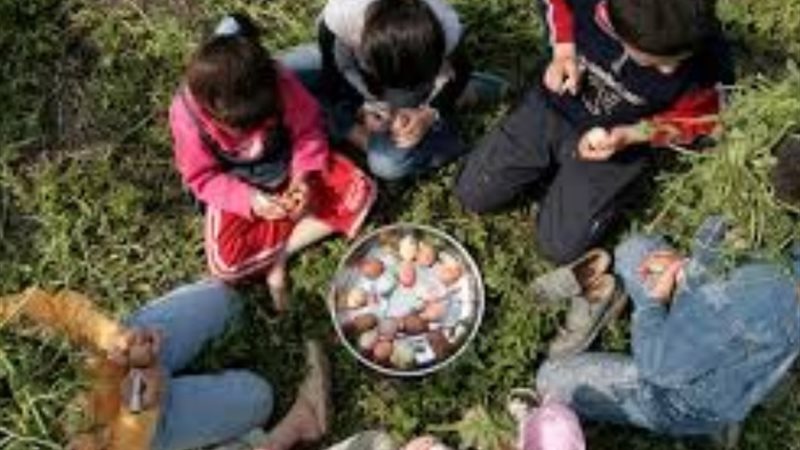 عيد شم النسيم