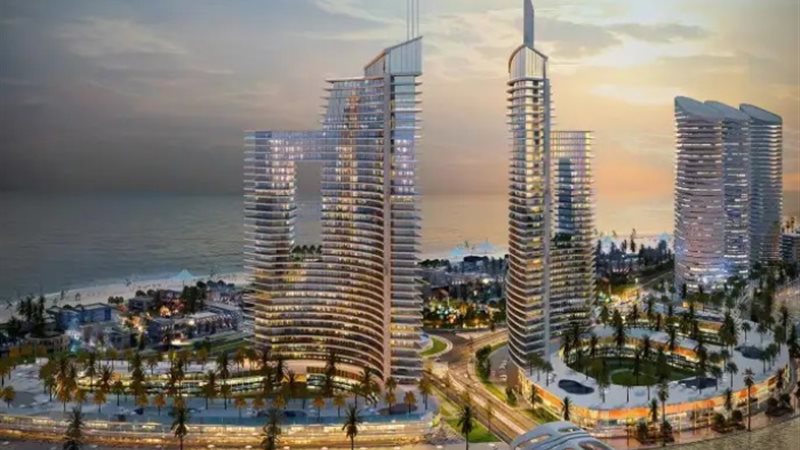 مدينة العلمين الجديدة