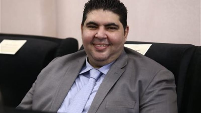 أحمد الغنام أمين التنظيم بحزب العدل