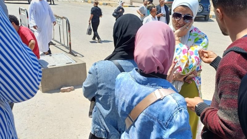 زوجة سائق أوبر المتهم فى قضية حبيبة الشماع