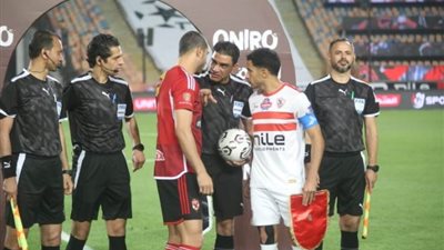 إبراهيم نورالدين يرد على اتهامه بـ إهانة الأهلي والزمالك بعد القمة..ماذا قال؟
