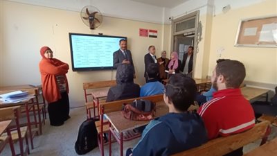 تنطلق 8 مايو 2024 ، تعرف على مواعيد امتحانات النقل والشهاد الإعدادية بالجيزة