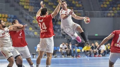 بث مباشر، مشاهدة مباراة الأهلي والزمالك في نهائي السوبر الأفريقي لكرة اليد 2024