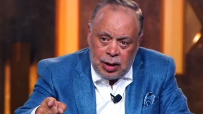 أشرف زكي: شيرين سيف النصر فنانة رائعة وآخر تواصل معها كان منذ فترة كبيرة