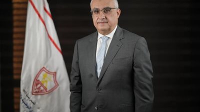 عمرو أدهم: الفوز على الأهلي بست نقاط وكأس الكونفدرالية هدفنا