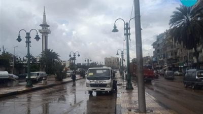 قنا ترفع حالة الاستعداد القصوى تزامنا مع تحذيرات الأرصاد الجوية