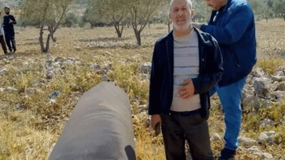 صاروخ كيوت للبيع،  كيف تفاعل الأردنيون مع الهجوم الإيراني علي إسرائيل