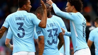 تشكيل مانشستر سيتي المتوقع أمام ريال مدريد  الليلة بدوري الأبطال