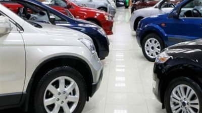 ارتفاع مبيعات السيارات الجديدة في مصر خلال مارس 2024