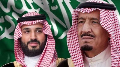 في ذكرى يوم الجلاء، خادم الحرمين وولي العهد يهنئان الرئيس السوري بشار الأسد