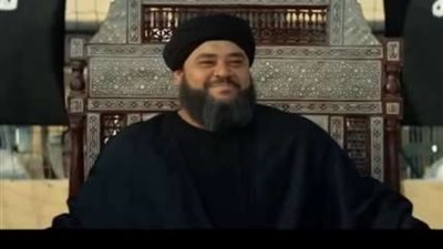 محمد ممدوح  أمير تنظيم داعش الإرهابي في فيلم 