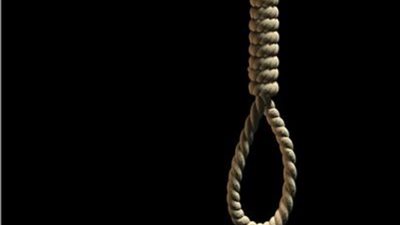 الإعدام شنقا لربة منزل وعشيقها أنهيا حياة زوجها في الجيزة