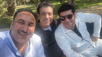 أحدث ظهور للفنان باسم سمرة بعد نجاح مسلسل العتاولة