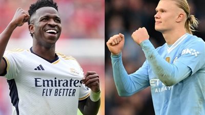 بث مباشر، ريال مدريد ضد مان سيتي في دوري أبطال أوروبا 2024