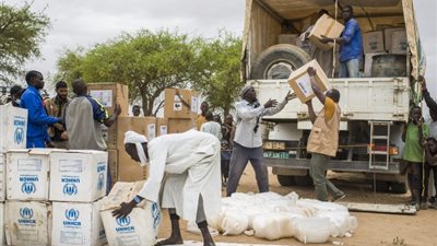 كوريا الجنوبية تدعم السودان بـ 12 مليون دولار مساعدات إنسانية
