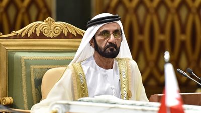 حاكم دبي: الأزمة الأخيرة أظهرت حرص الجميع على الإمارات