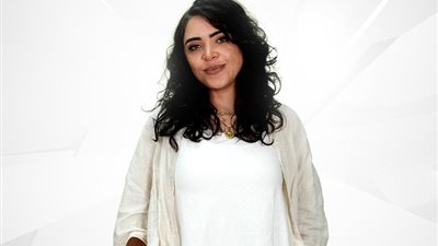 آية شعيب: غادة عبد الرازق ست الكل تعمل أي حاجه نتفرج عليها على طول