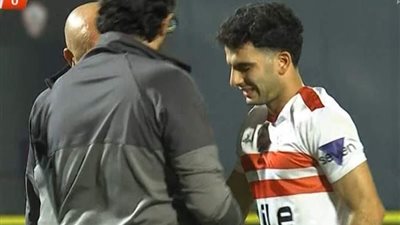 طبيب الزمالك يكشف حجم إصابة زيزو أثناء مباراة القمة