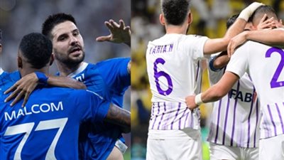 موعد مباراة الهلال والعين في دوري أبطال آسيا الليلة