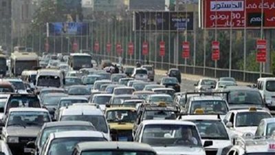 تعرف على حالة المرور في شوارع القاهرة والجيزة صباح اليوم الخميس