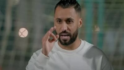 حسام عاشور: حزين بسبب نهاية مشواري في الأهلي وسأتجه للتدريب قريبا