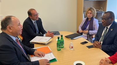 وزير المالية: التنمية المستدامة بإفريقيا توجب على العالم تخفيف فوائد الديون
